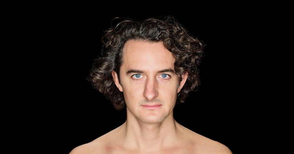Portrait Max Roenneberg