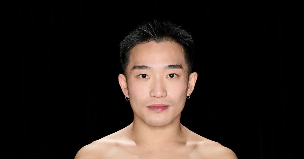 Portrait Chih-Yuan Yang