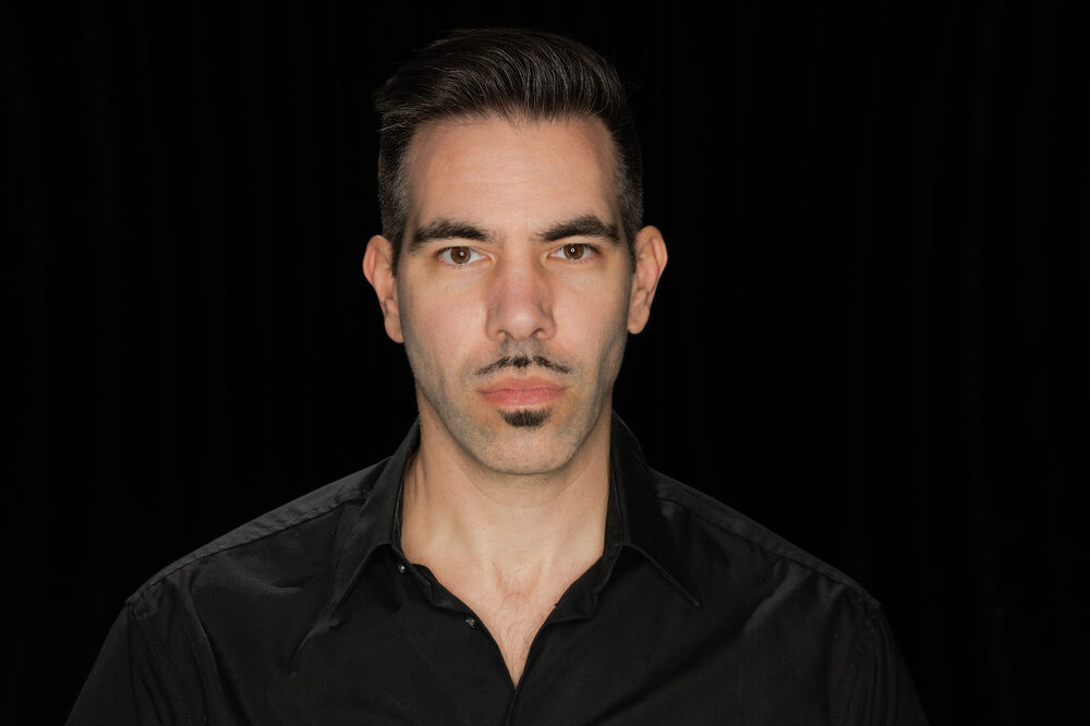 Portrait Kristopher  Kempf