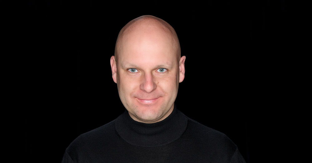 Portrait Sebastian Ritschel