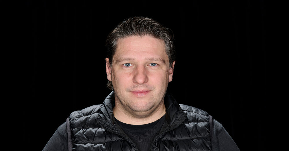 Portrait Matthias Schloderer