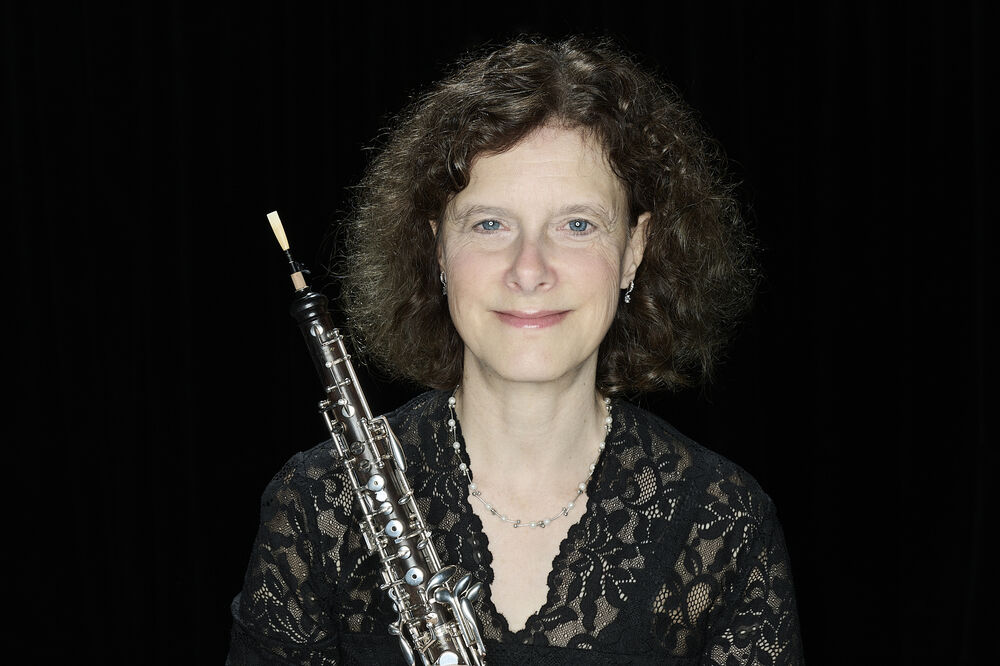 Portrait Anne Dufresne