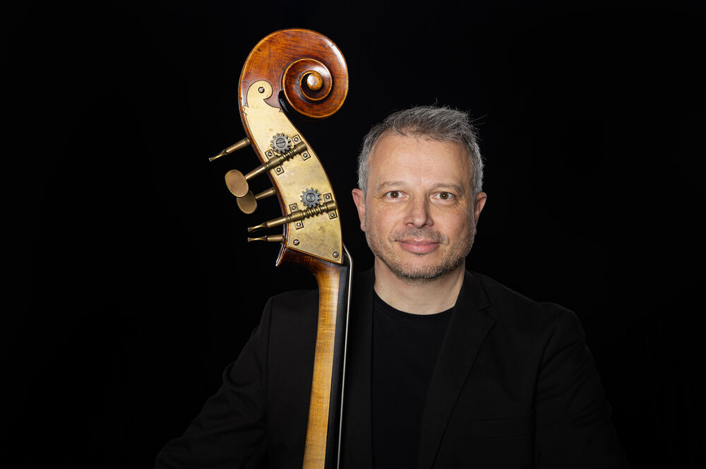 Portrait Andreas Brand