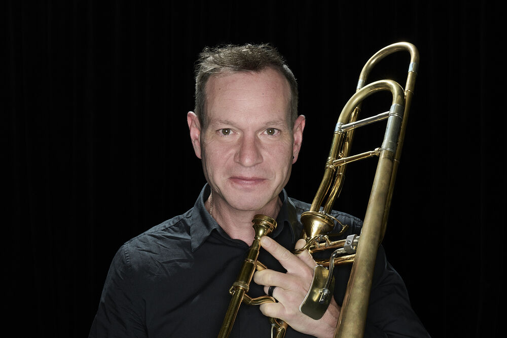 Portrait Patrick Siebenborn