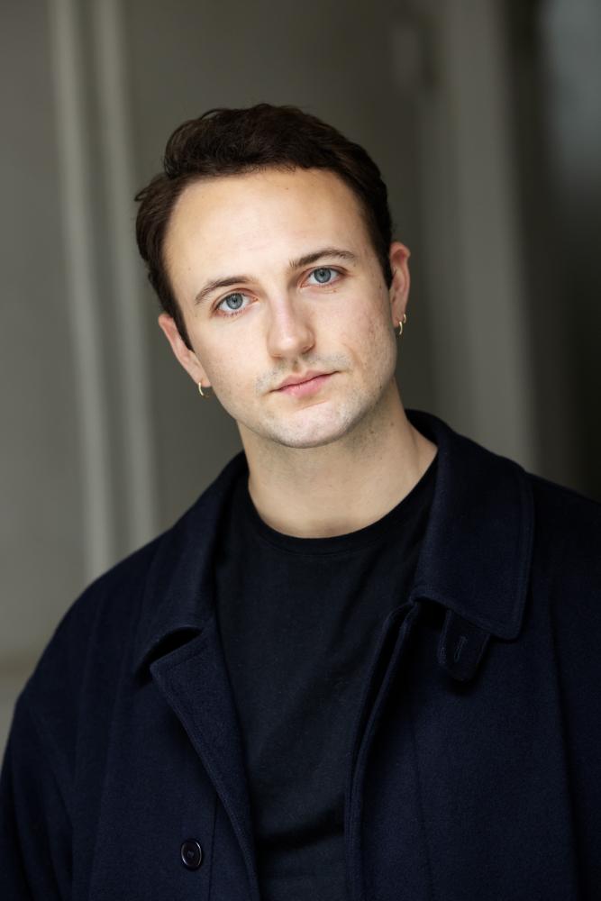 Portrait Hugo Ziegler