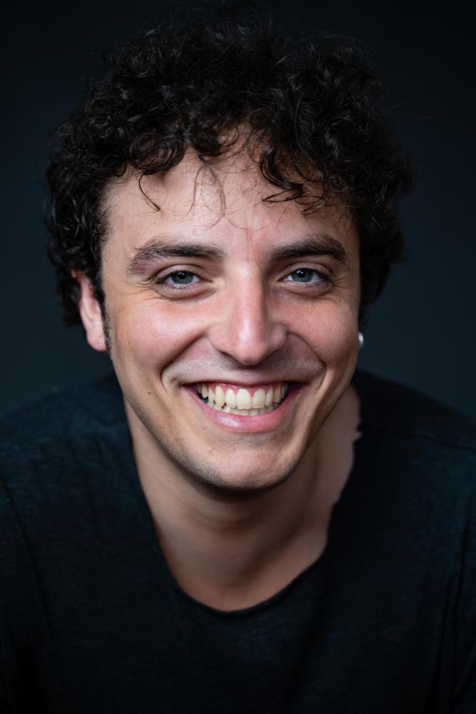 Portrait Jean-Baptiste Vizmathy