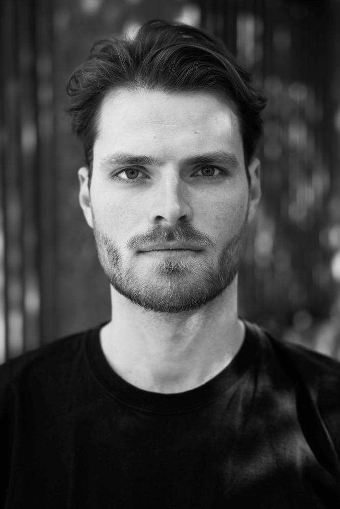 Portrait Malte Flierenbaum