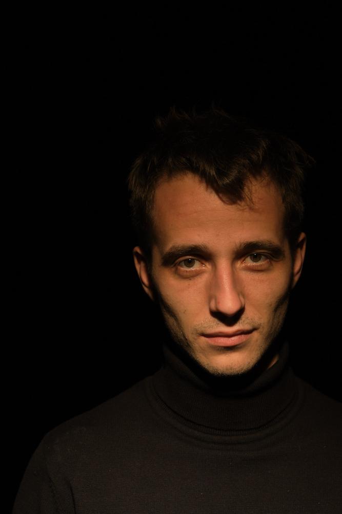 Portrait Sander Lybeer