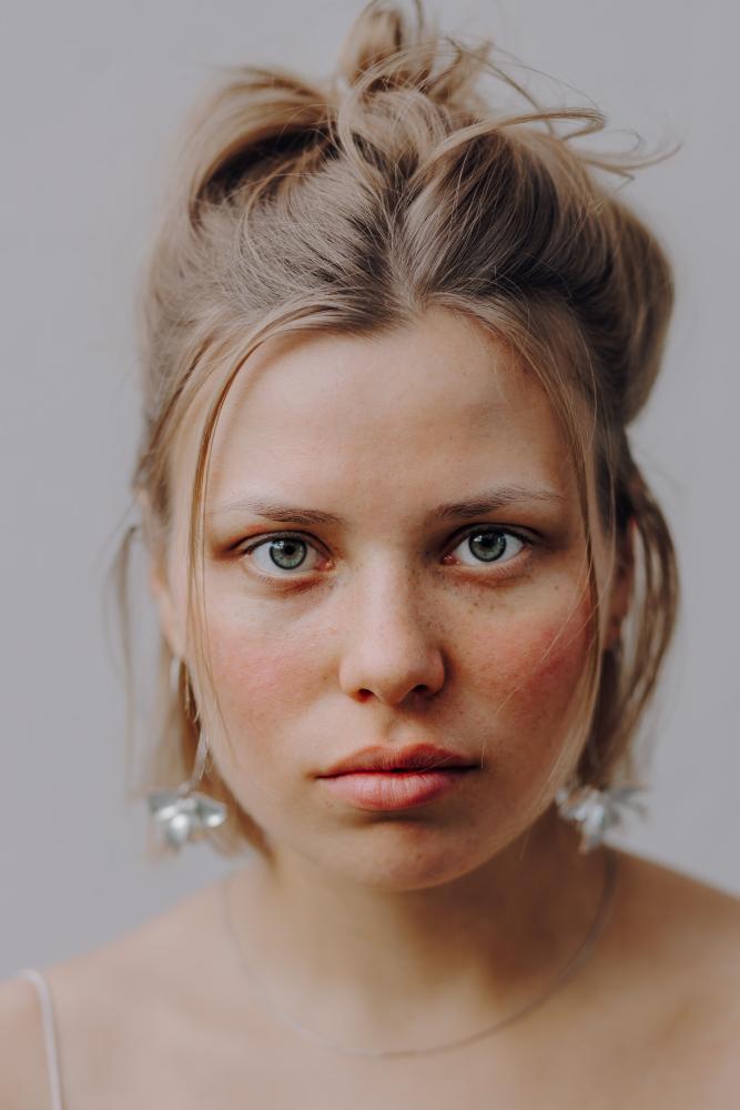 Portrait Thoja Steenbeck
