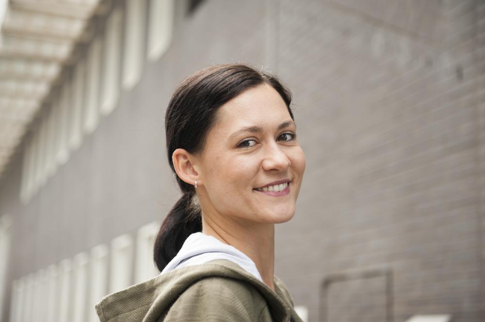 Portrait Anna Lieselotte Gerhards
