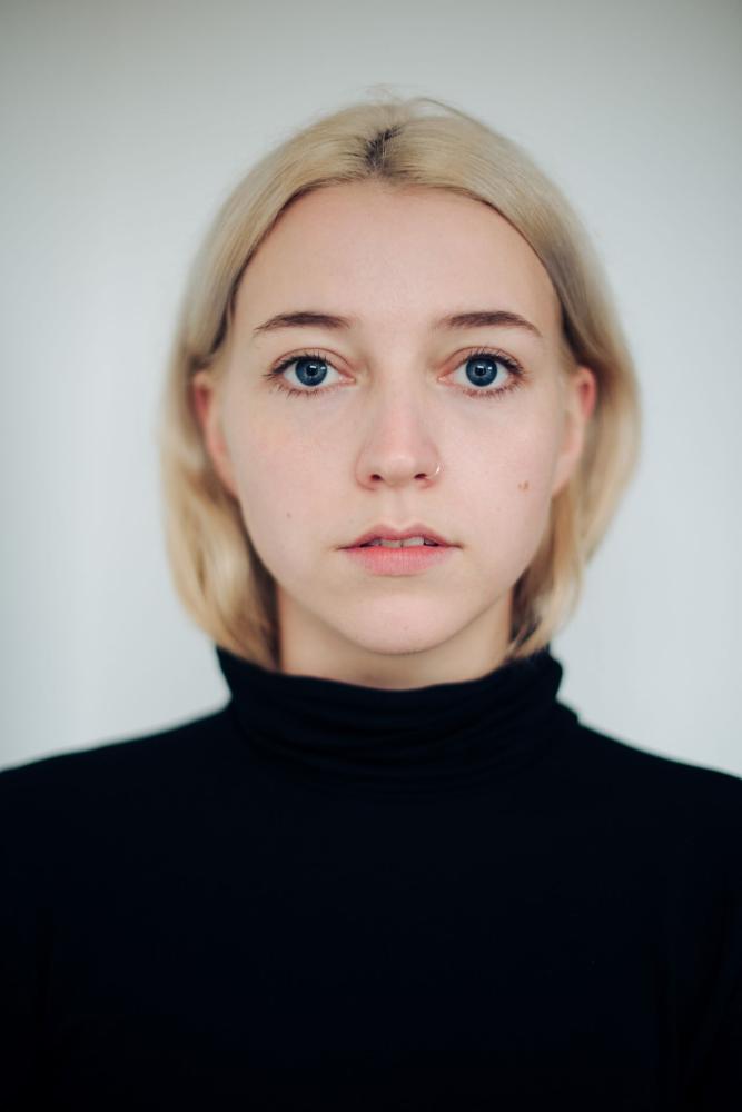 Portrait Franziska Jacobsen
