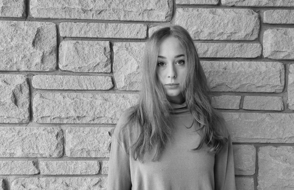 Portrait Melanie Elysse Old