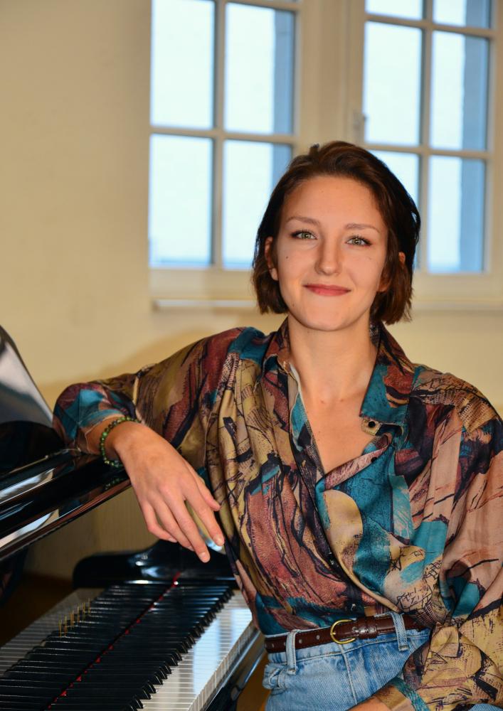 Portrait Sarah Kremietz