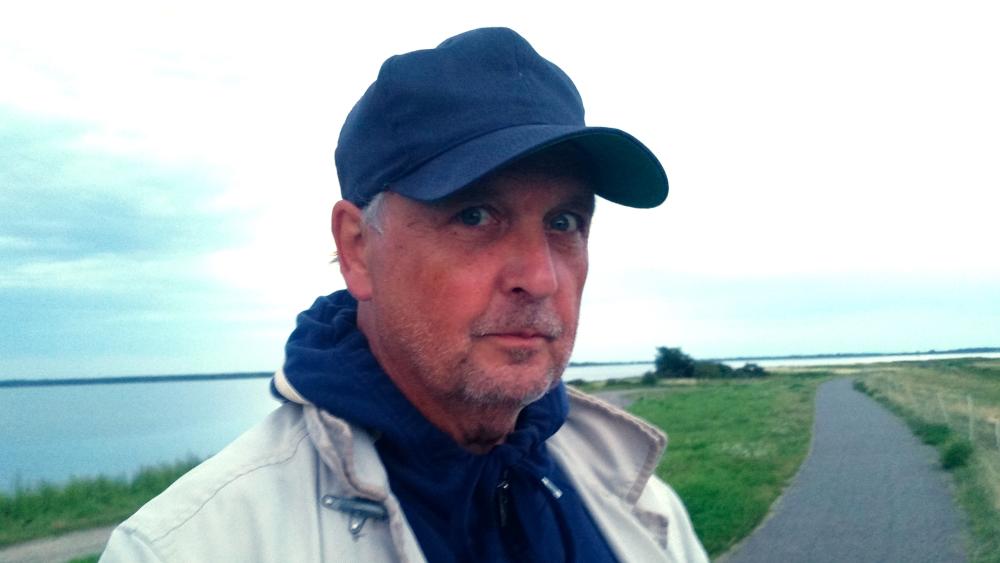 Portrait Paul Wenning