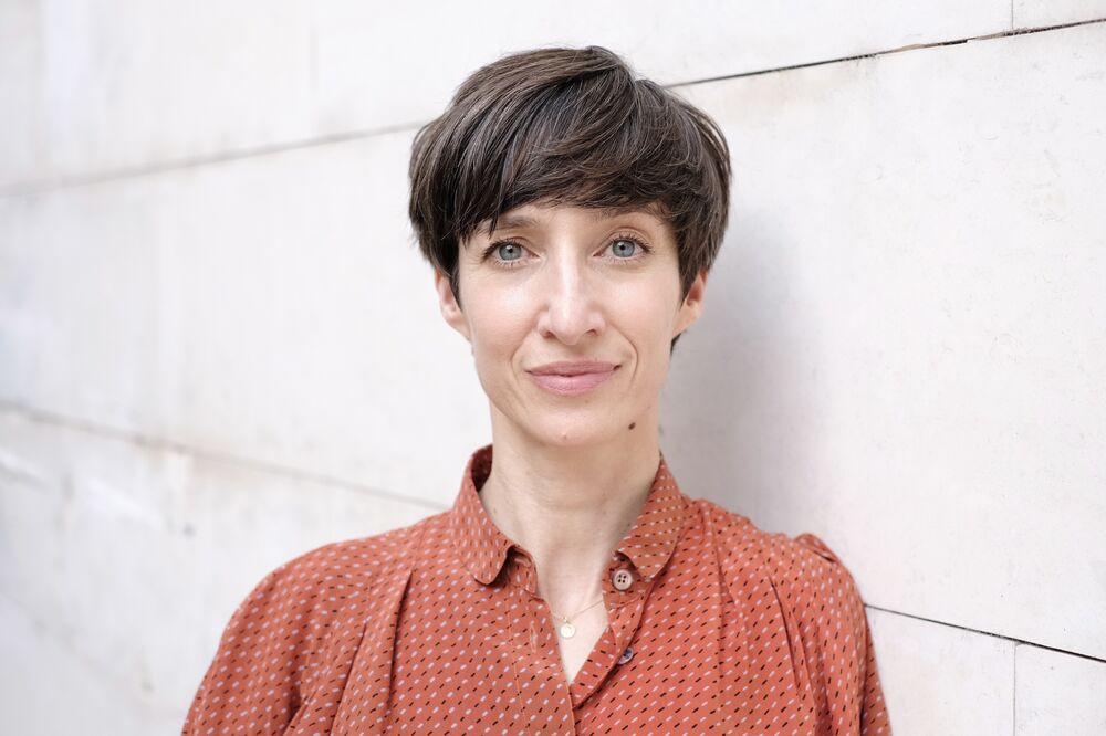 Portrait Nina Weiß