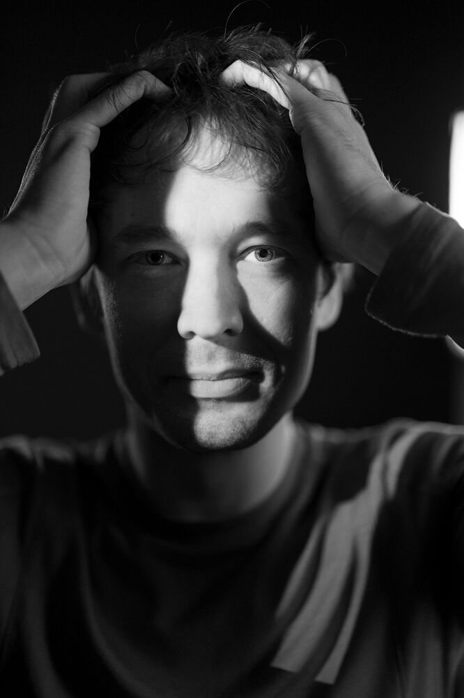 Portrait Andrey Kaydanovskiy