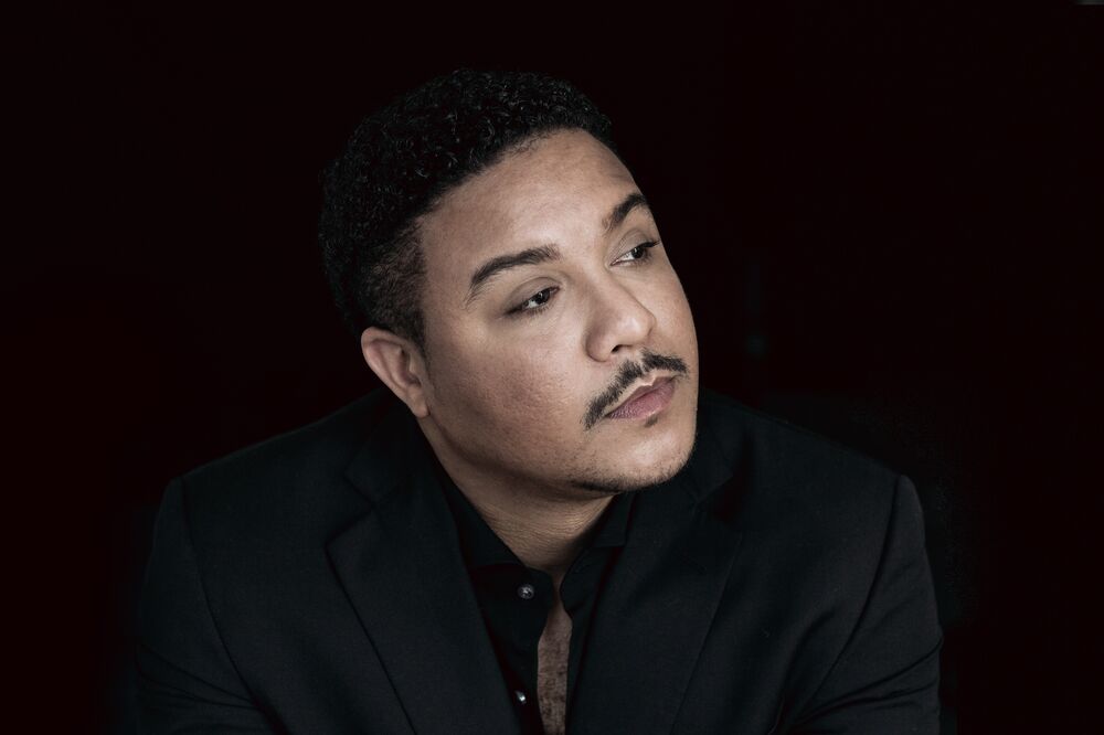 Portrait Aubrey Allicock