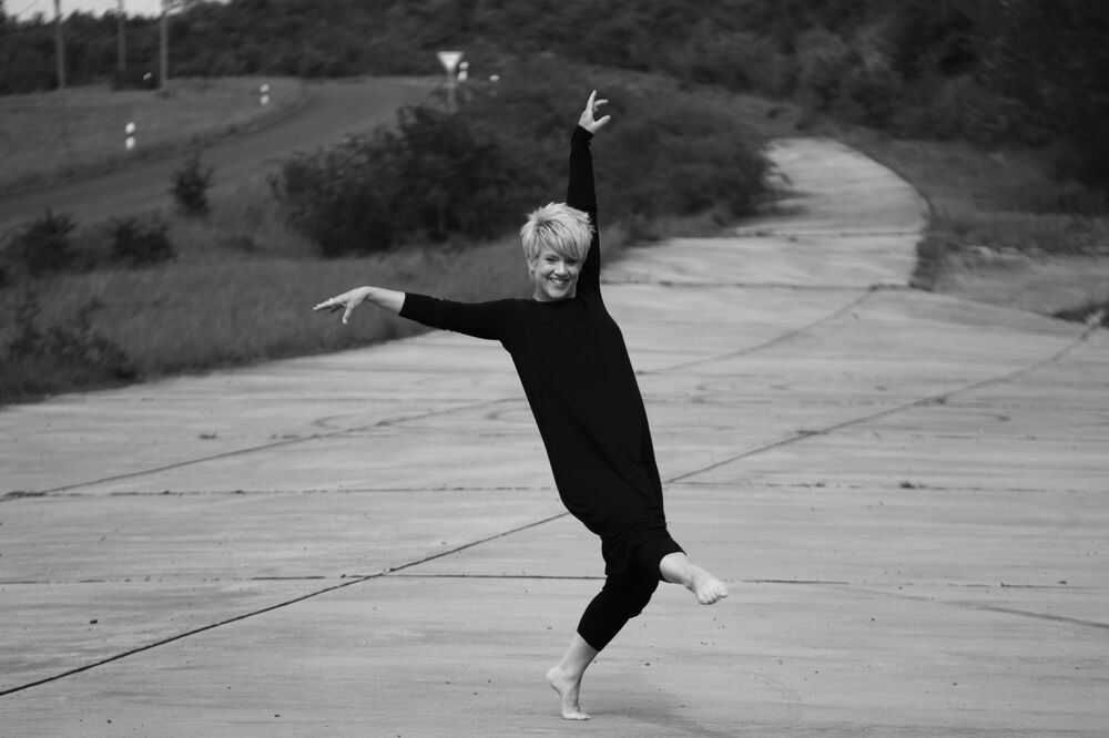 Portrait Yvonne Braschke