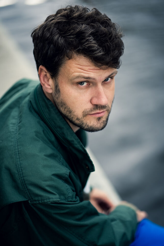 Portrait Jonas Schlagowsky