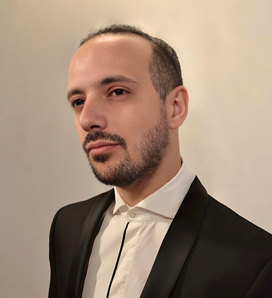 Portrait George Kounoupias