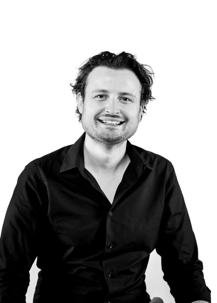 Portrait Jakob Hoffmann