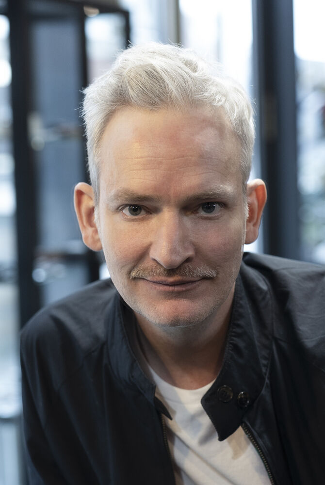 Portrait Janning Kahnert