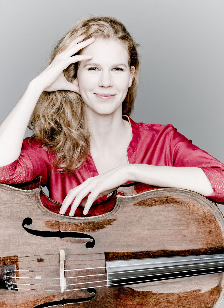 Portrait Harriet Krijgh