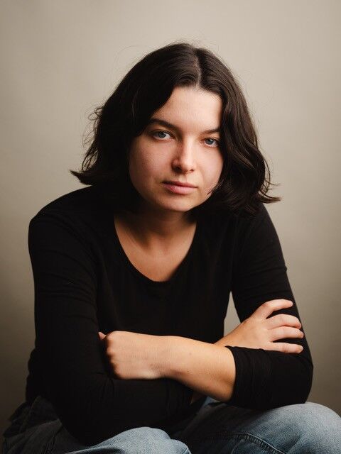 Portrait Martha Benedict