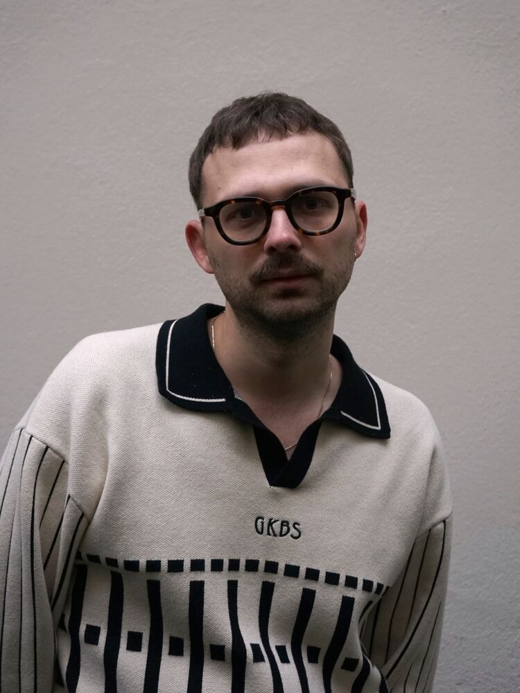 Portrait Maximilian Seper