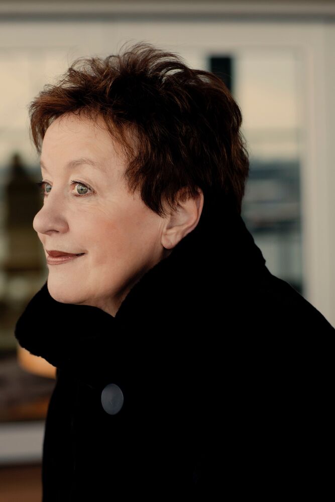 Portrait Renate Behle