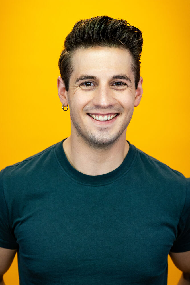 Portrait Christian Rosprim