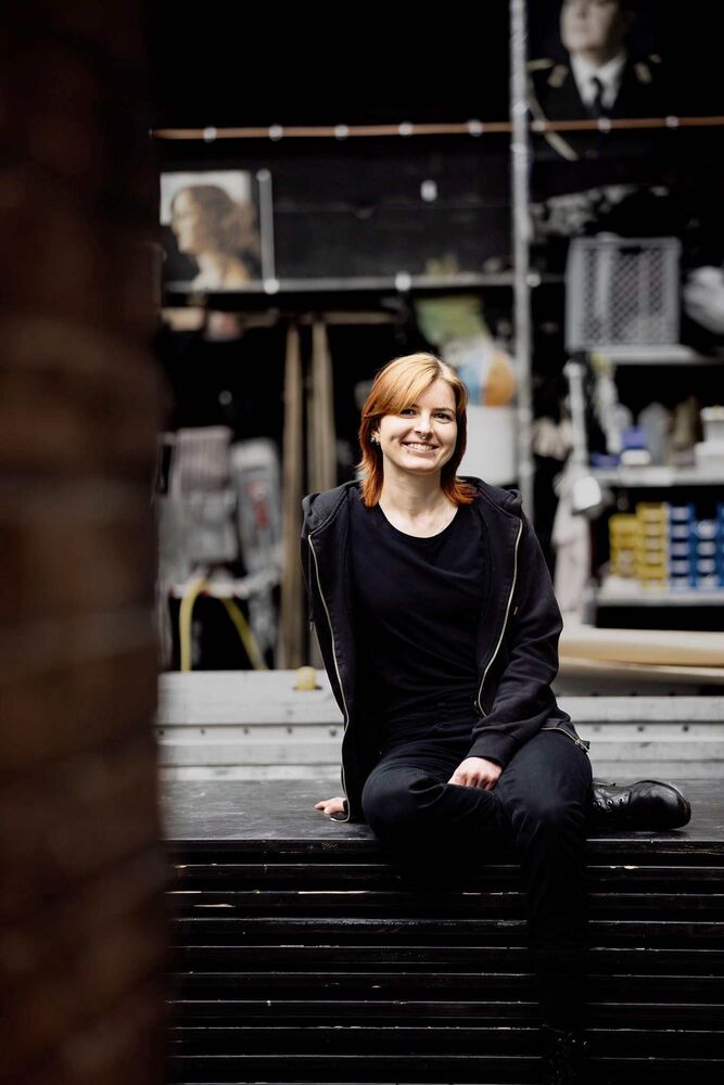 Portrait Tamara Stotz