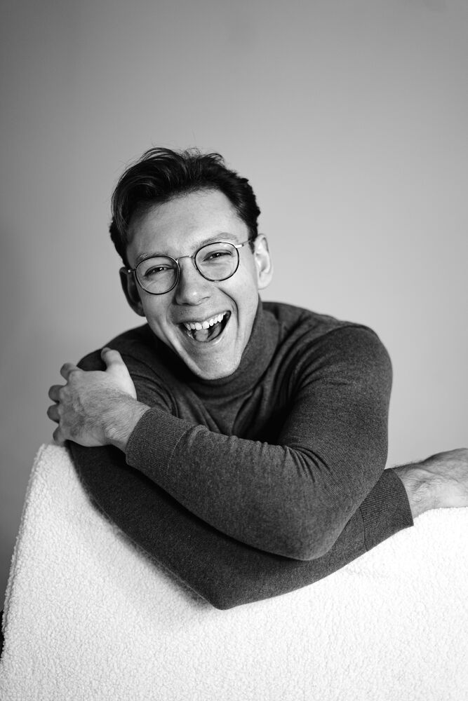 Portrait Vincent Treftz