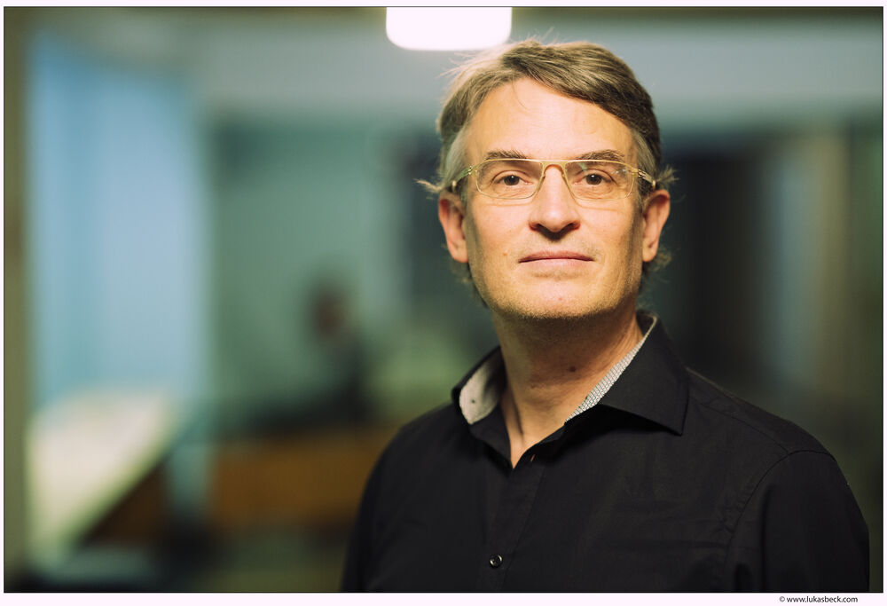 Portrait Christof Dienz