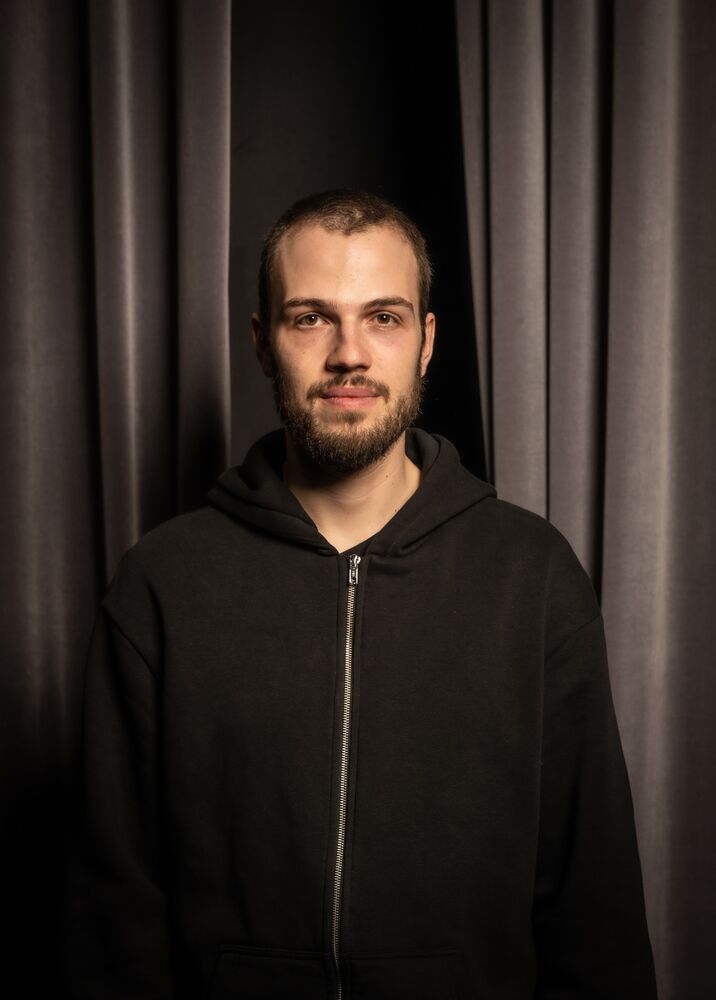 Portrait Alexander Vaassen