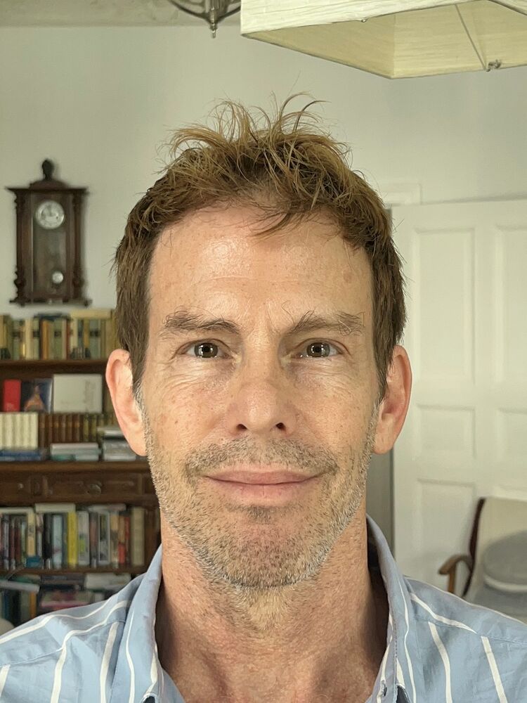 Portrait Dan Shlomo Pelleg