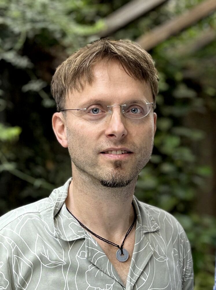 Portrait Marko E. Weigert