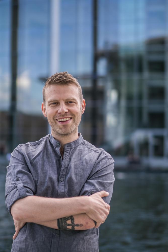 Portrait Andreas Merz-Raykov