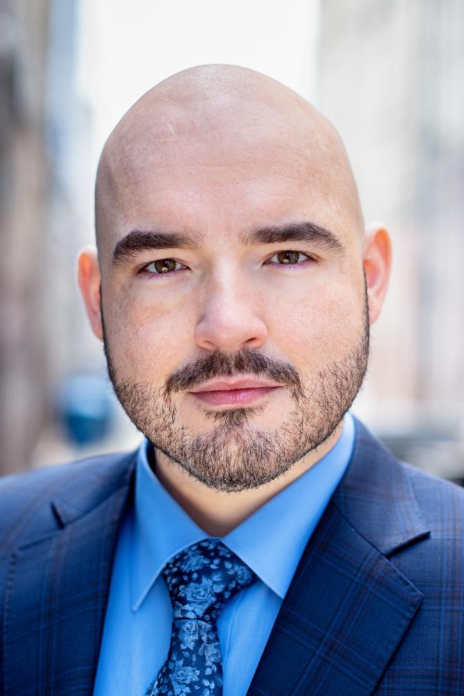 Portrait Anthony Webb