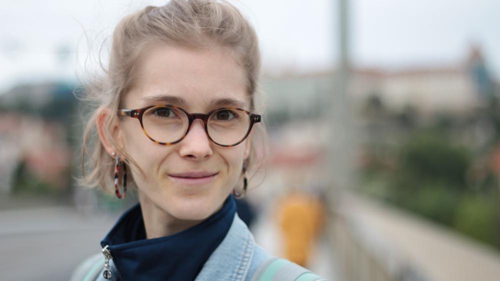 Portrait Corina Hoser