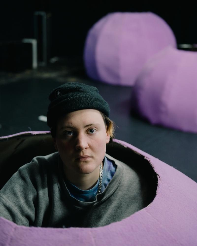 Portrait Juli Paul Bökamp