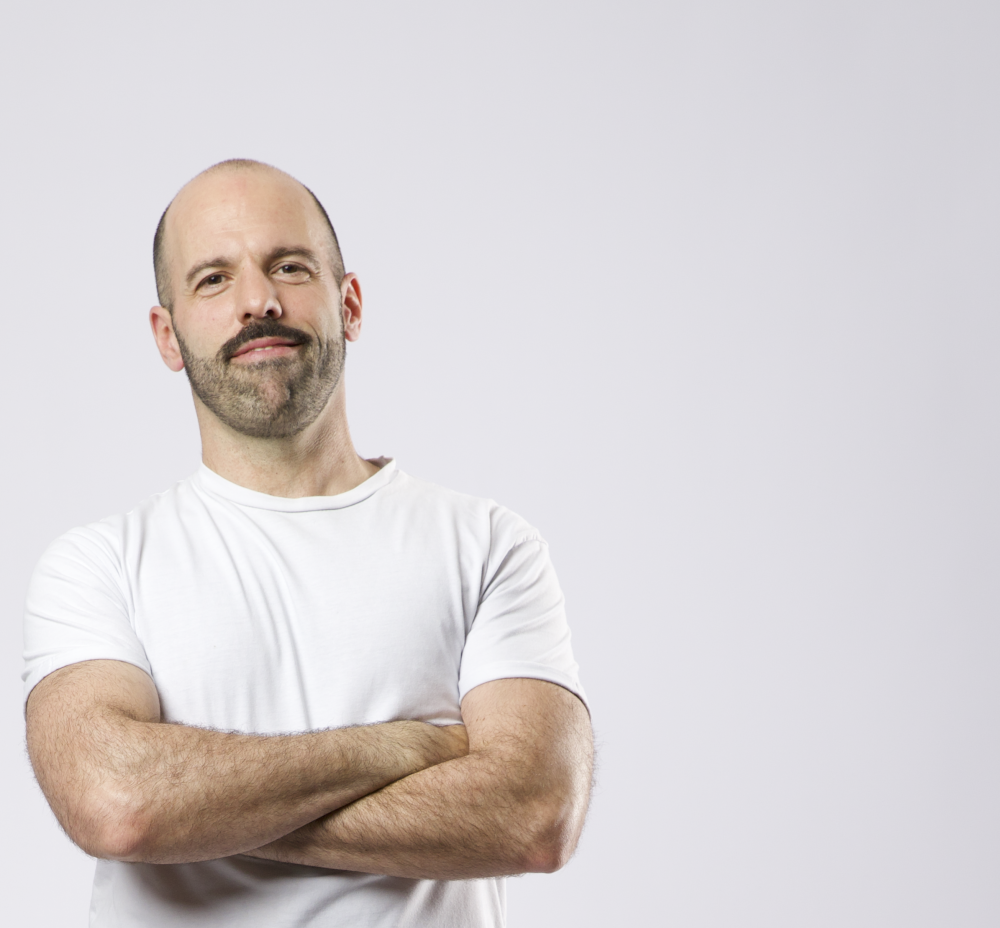 Portrait Leo Kees