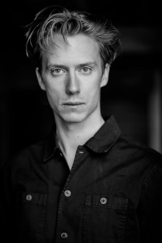 Portrait Noah Alexander Wolf