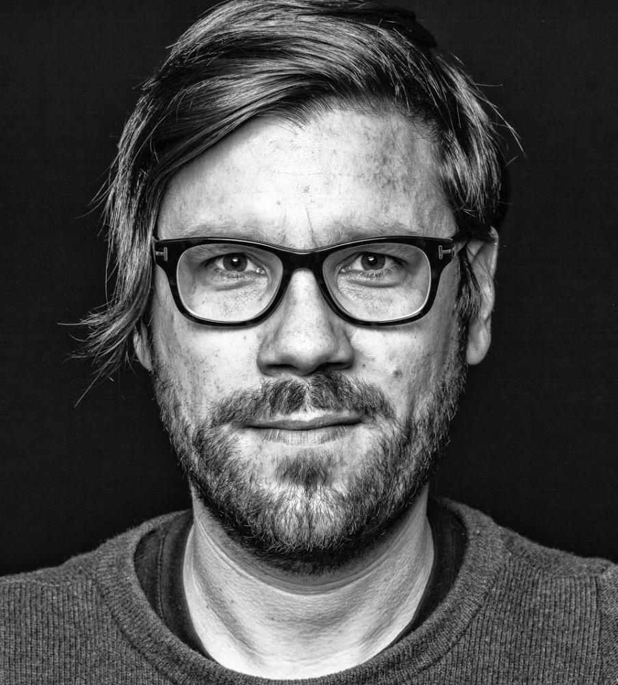 Portrait Philipp Becker