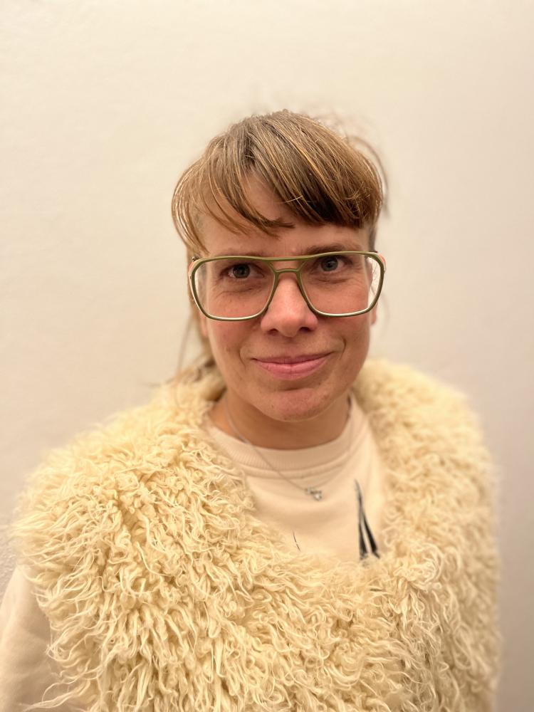 Portrait Tine Becker