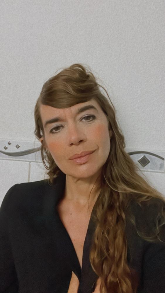 Portrait Veronika Bleffert