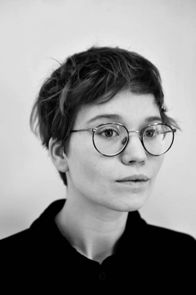 Portrait Katharina Grof