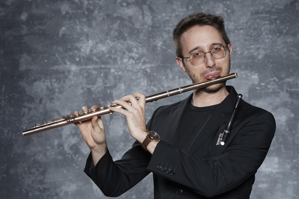 Portrait Carlos Araujo