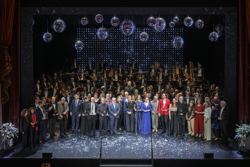 Video "OPER! AWARDS 2026 Impressionen"