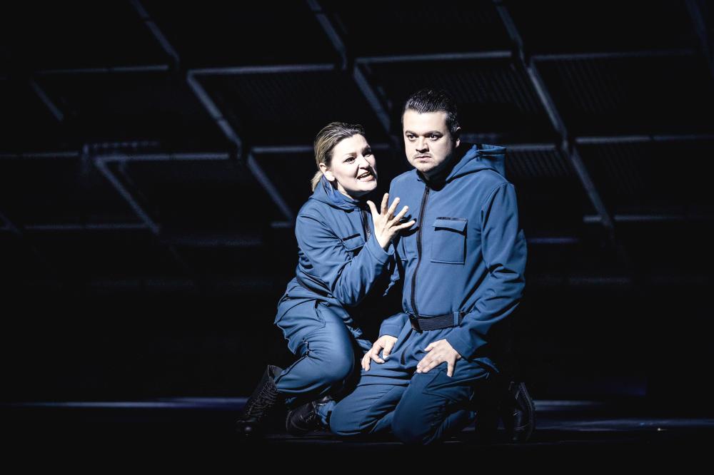 Theodora Varga &amp; Jan Żądło